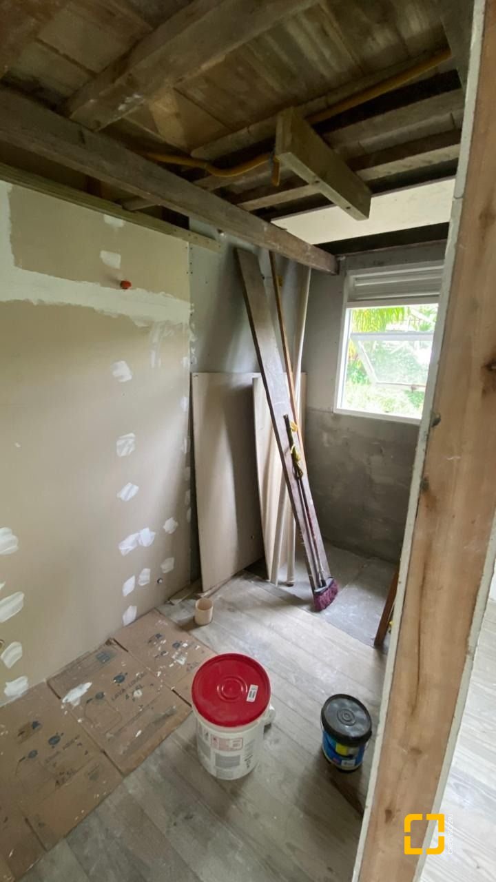 Sítio com 180m², 3 quartos (sendo 1 suíte), no bairro Vargem Grande em Florianópolis