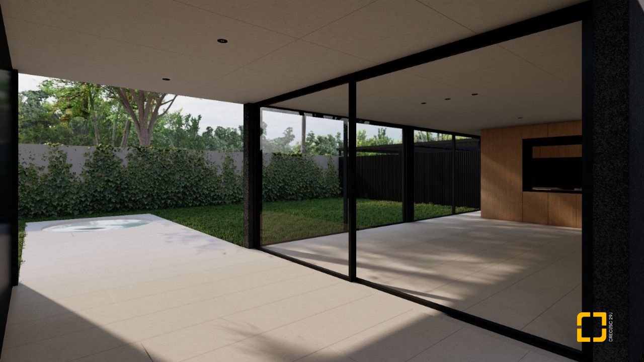 Casa de Condomínio com 265m², 8 quartos (sendo 4 suítes), 6 garagens, no bairro Rio Vermelho em Florianópolis