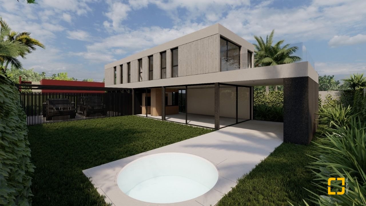 Casa de Condomínio com 265m², 8 quartos (sendo 4 suítes), 6 garagens, no bairro Rio Vermelho em Florianópolis