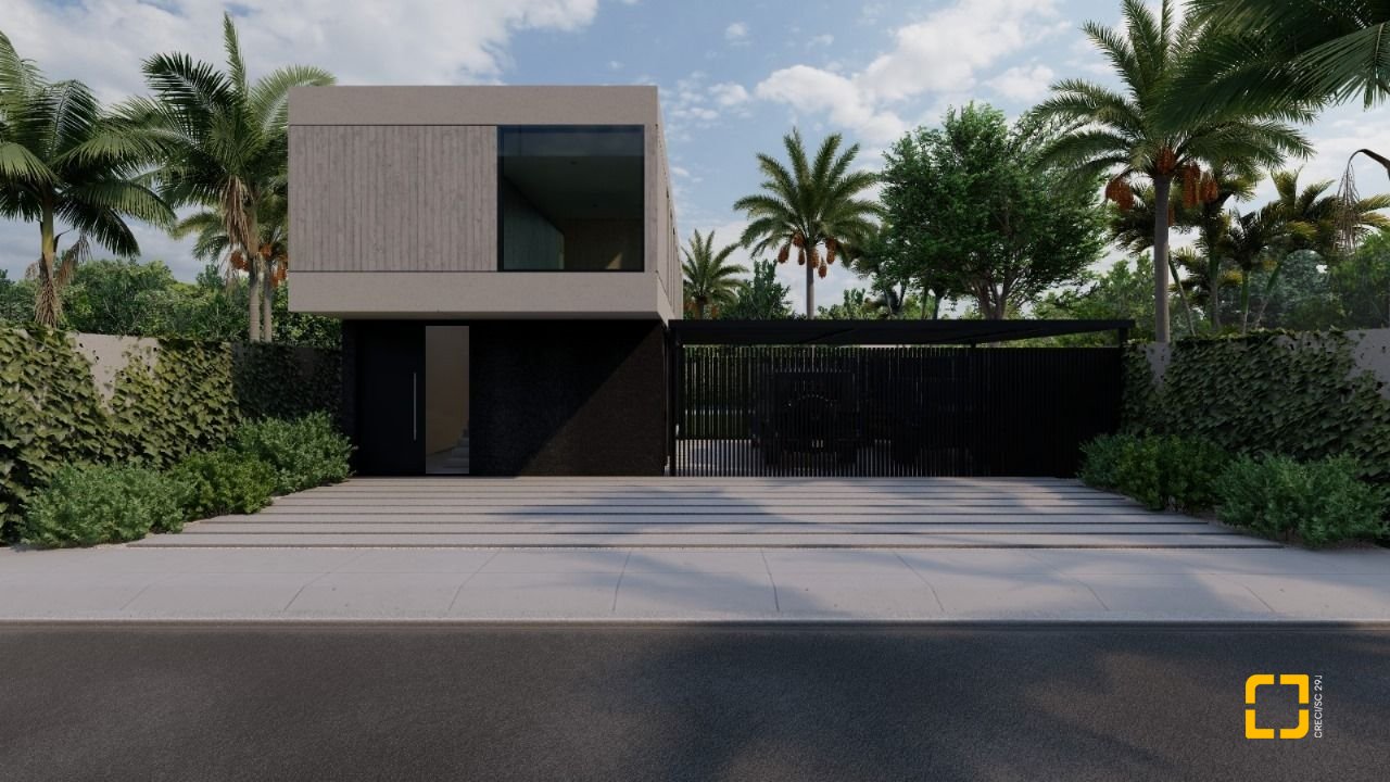 Casa de Condomínio com 265m², 8 quartos (sendo 4 suítes), 6 garagens, no bairro Rio Vermelho em Florianópolis