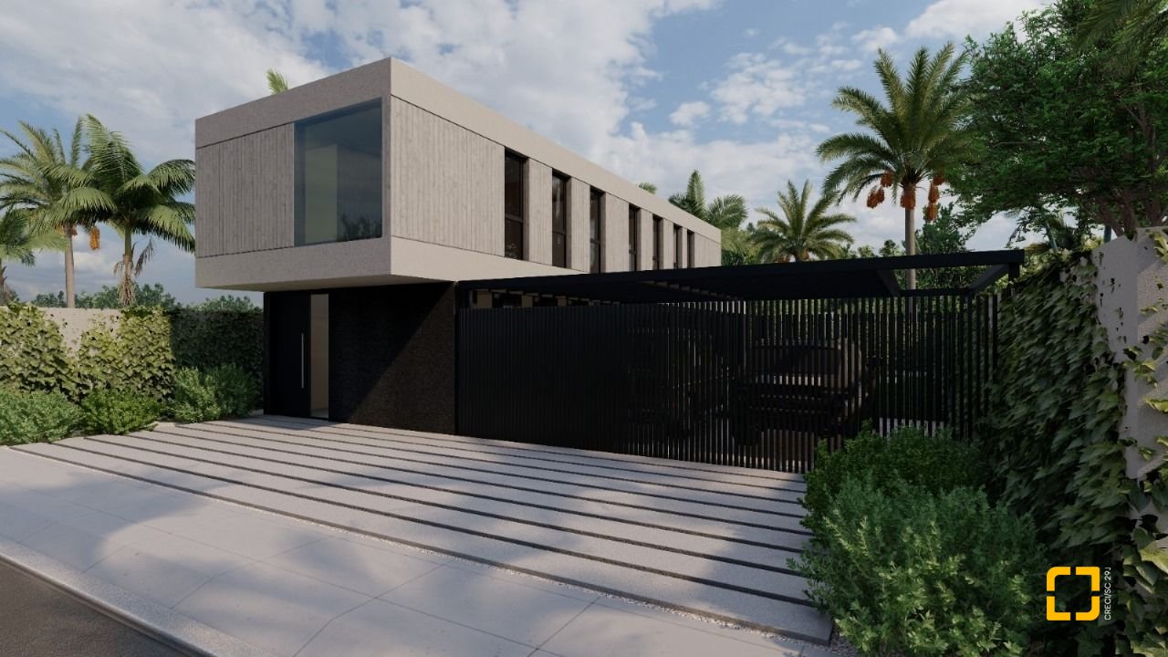 Casa de Condomínio com 265m², 8 quartos (sendo 4 suítes), 6 garagens, no bairro Rio Vermelho em Florianópolis