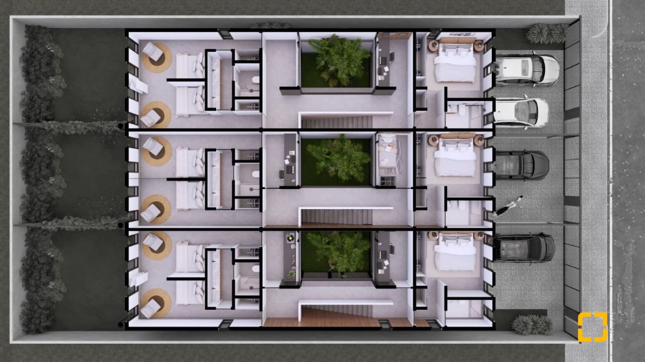 Casa com 183m², 6 quartos (sendo 3 suítes), 2 garagens, no bairro Ingleses em Florianópolis