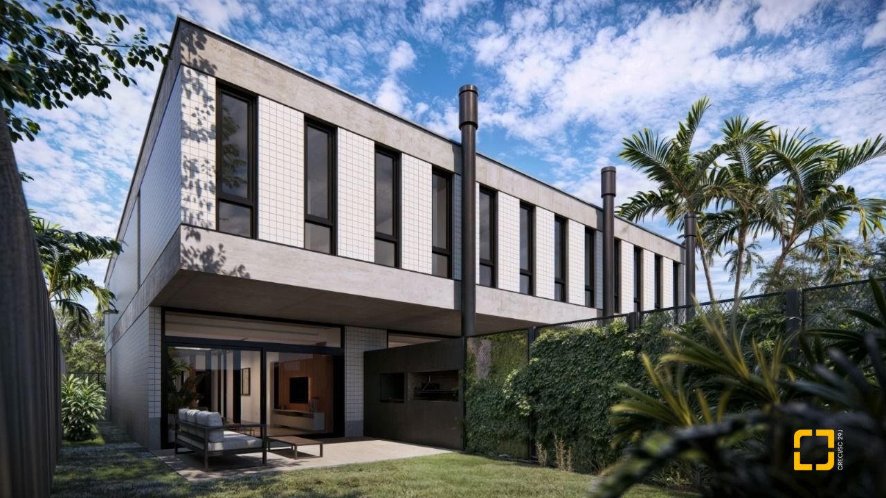 Casa com 183m², 6 quartos (sendo 3 suítes), 2 garagens, no bairro Ingleses em Florianópolis