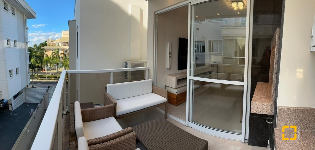 Apartamento com 90m², 5 quartos (sendo 2 suítes), 1 garagem, no bairro Jurerê Internacional em Florianópolis
