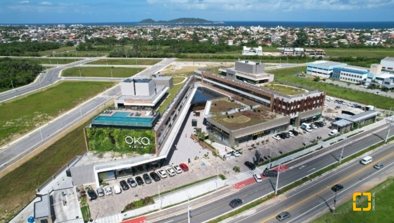 Apartamento com 38m², 2 quartos (sendo 1 suíte), 1 garagem, no bairro Campeche em Florianópolis