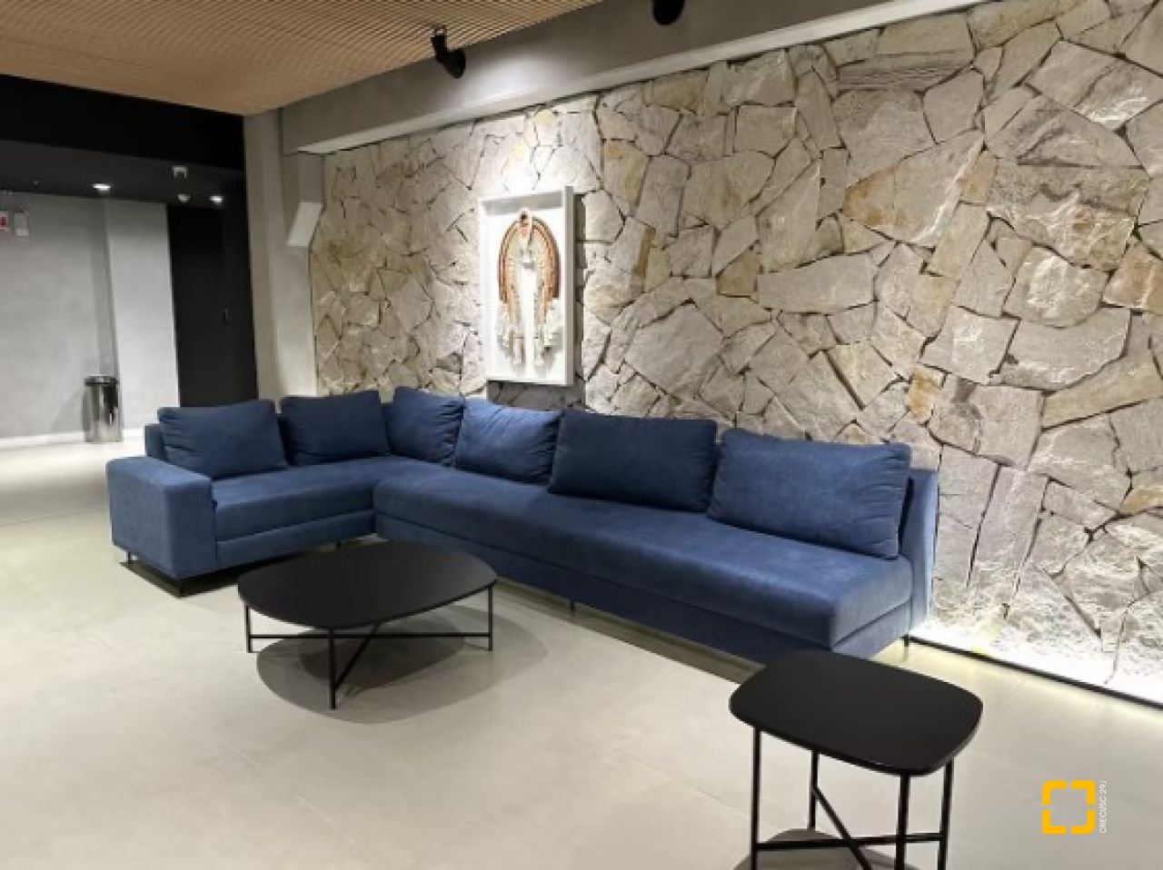 Apartamento com 38m², 2 quartos (sendo 1 suíte), 1 garagem, no bairro Campeche em Florianópolis