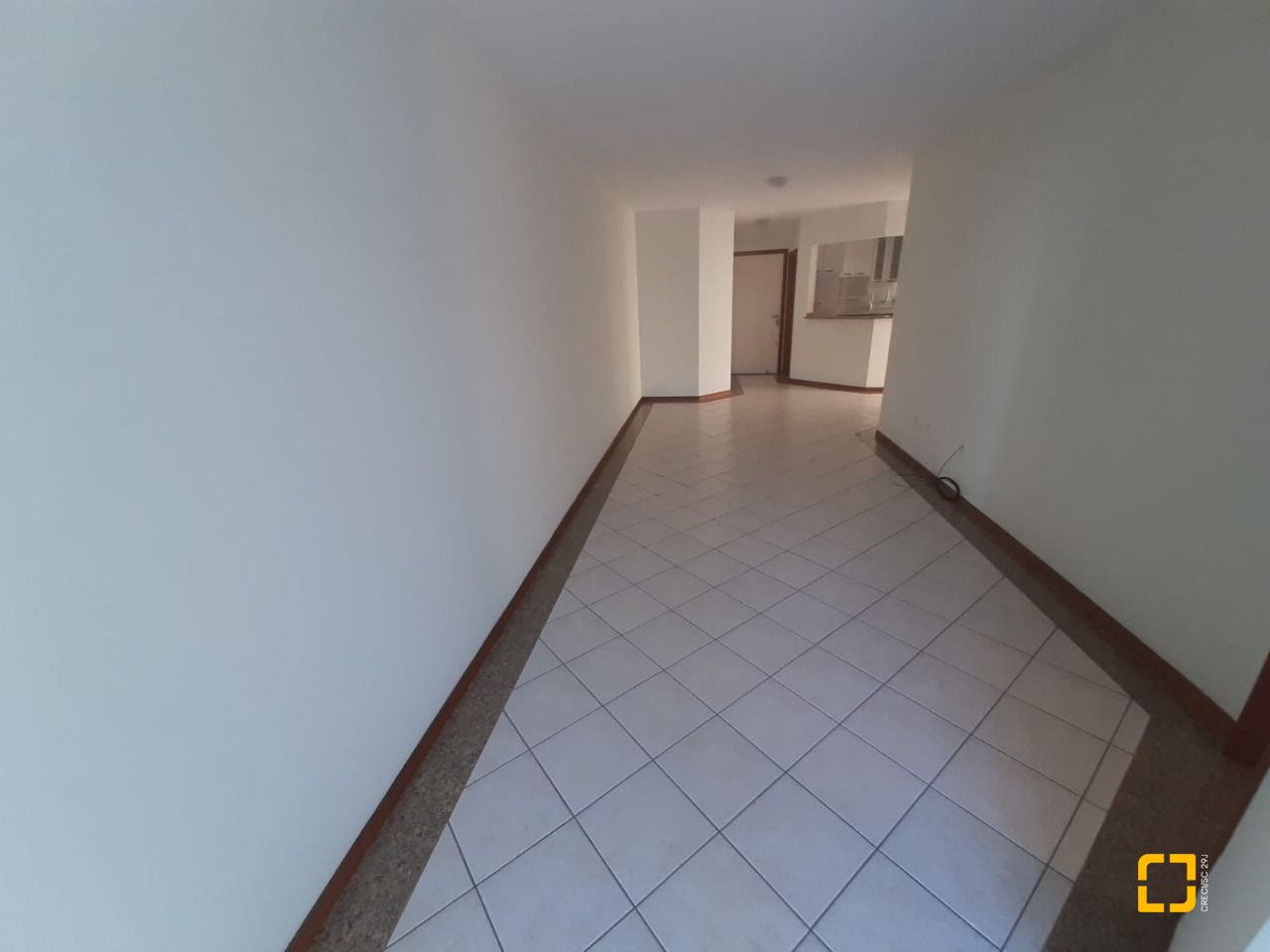 Apartamento com 96m², 4 quartos (sendo 1 suíte), 1 garagem, no bairro Estreito em Florianópolis