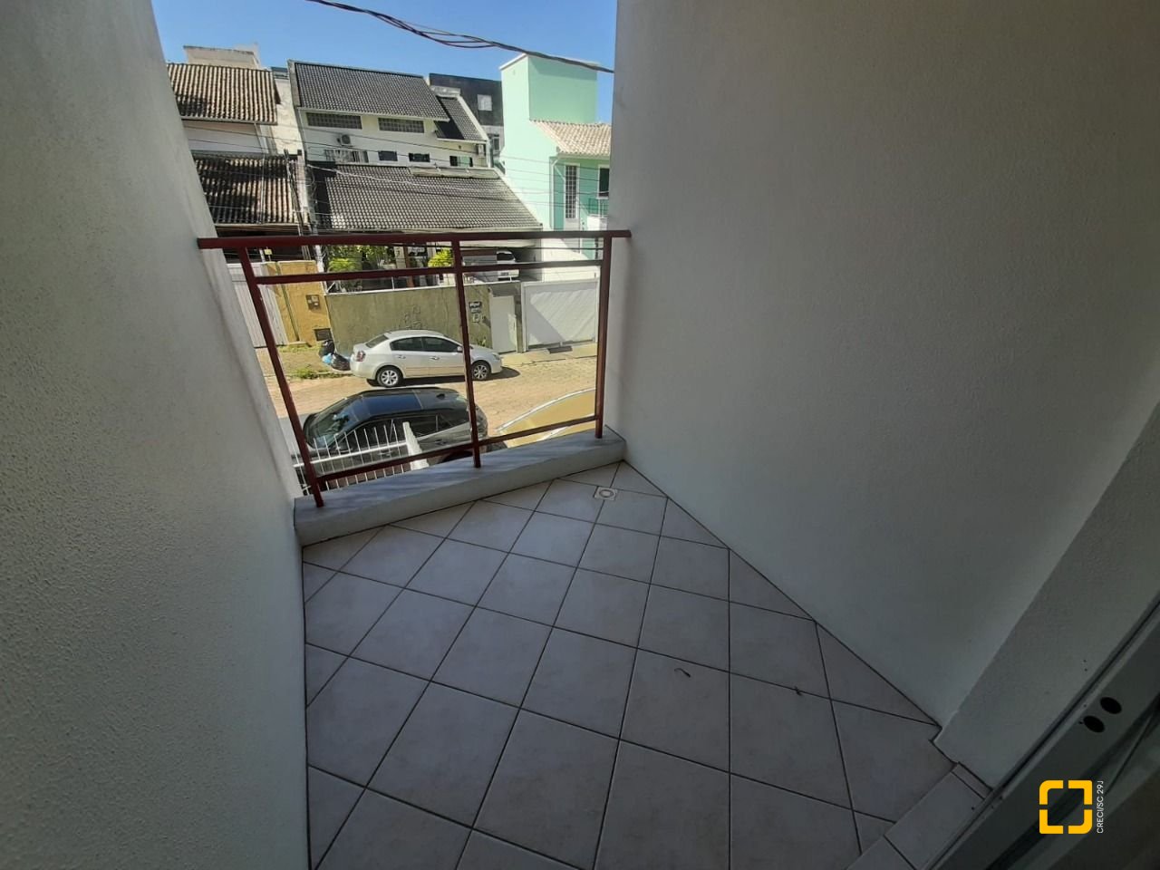 Apartamento com 96m², 4 quartos (sendo 1 suíte), 1 garagem, no bairro Estreito em Florianópolis