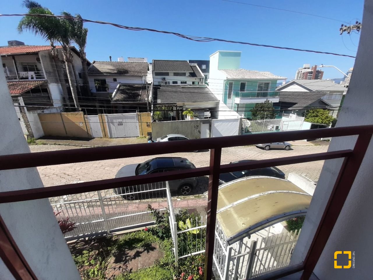 Apartamento com 96m², 4 quartos (sendo 1 suíte), 1 garagem, no bairro Estreito em Florianópolis