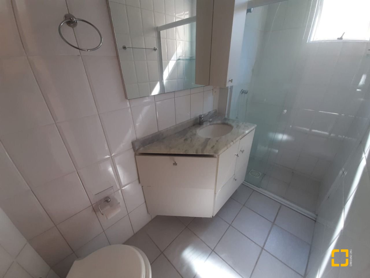 Apartamento com 96m², 4 quartos (sendo 1 suíte), 1 garagem, no bairro Estreito em Florianópolis