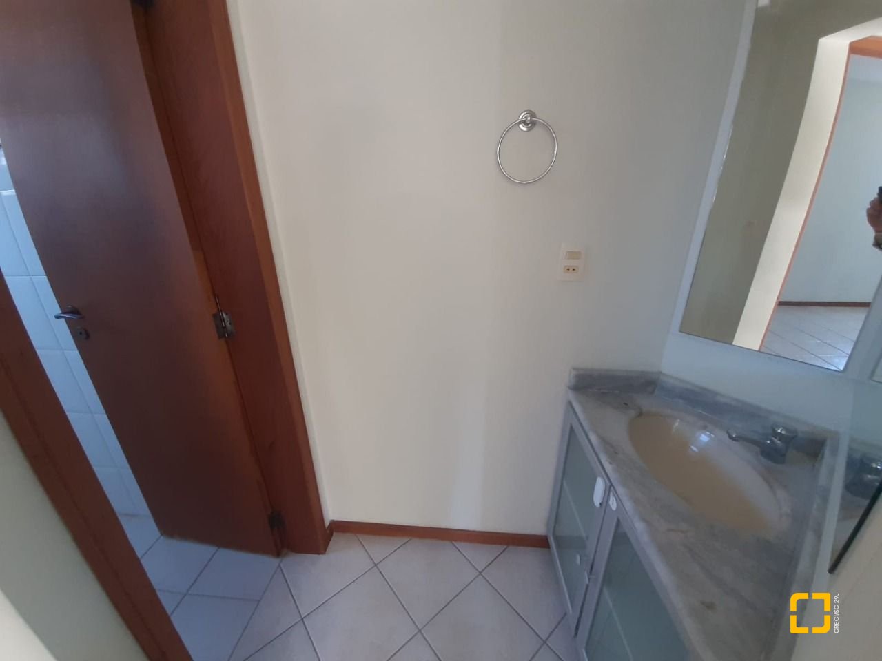 Apartamento com 96m², 4 quartos (sendo 1 suíte), 1 garagem, no bairro Estreito em Florianópolis