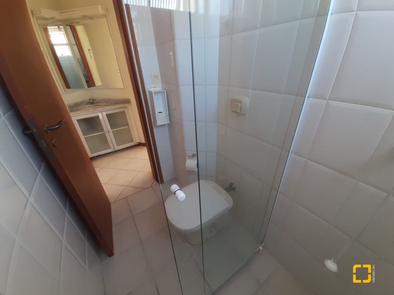 Apartamento com 96m², 4 quartos (sendo 1 suíte), 1 garagem, no bairro Estreito em Florianópolis