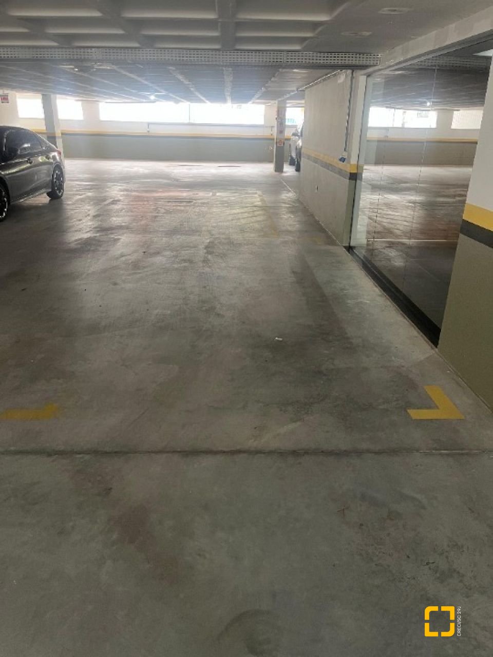 Sala com 156m², 3 garagens, no bairro João Paulo em Florianópolis