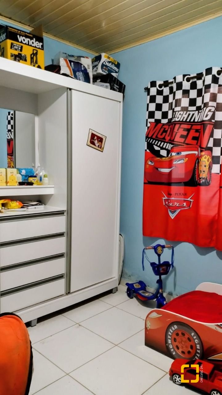 Casa com 53m², 2 quartos, 1 garagem, no bairro Vargem do Bom Jesus em Florianópolis