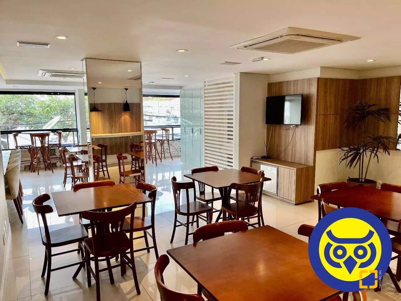 Apartamento com 93m², 4 quartos (sendo 1 suíte), 1 garagem, no bairro Centro em Florianópolis