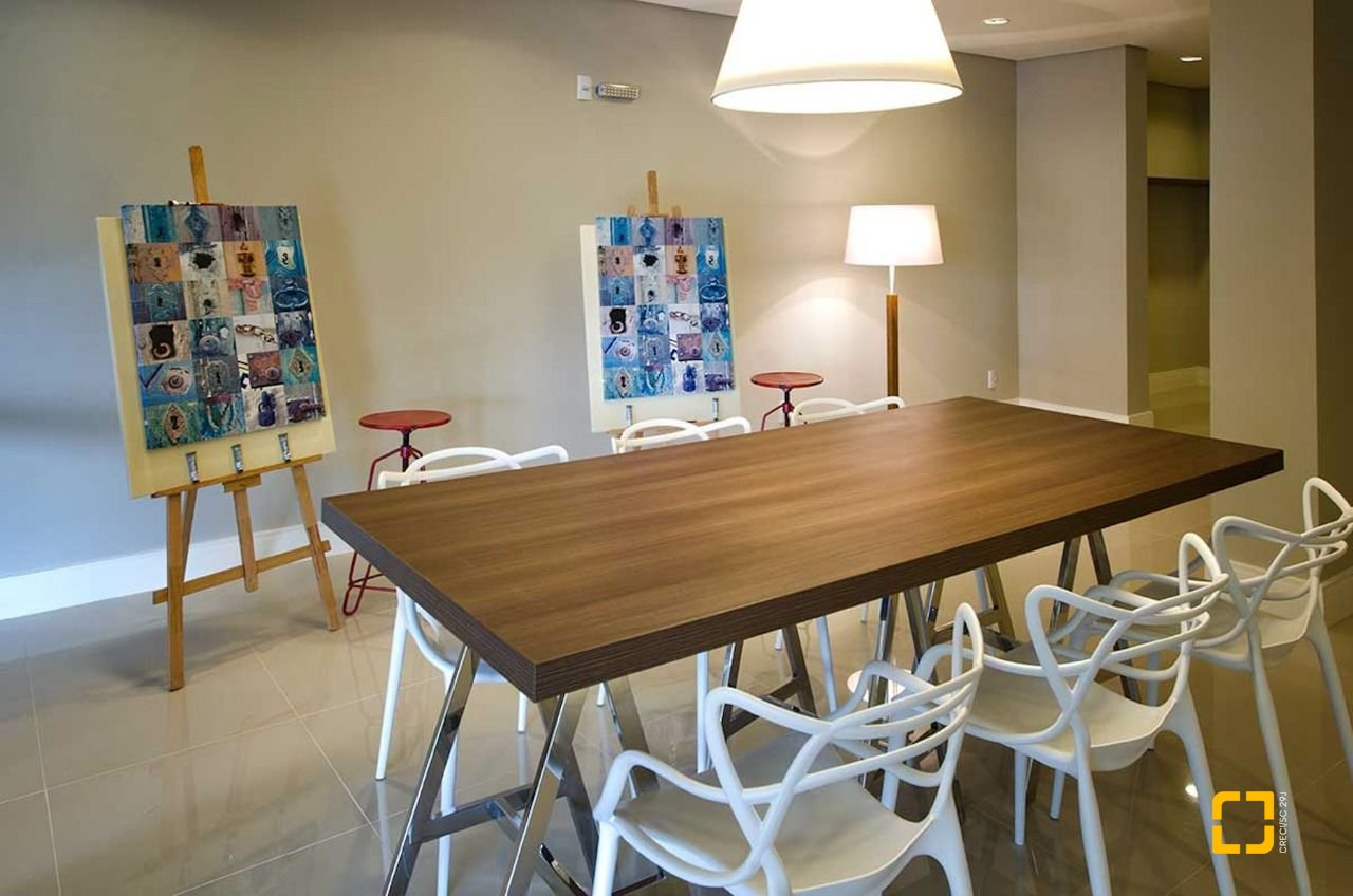 Apartamento com 68m², 3 quartos (sendo 1 suíte), 2 garagens, no bairro Itacorubi em Florianópolis