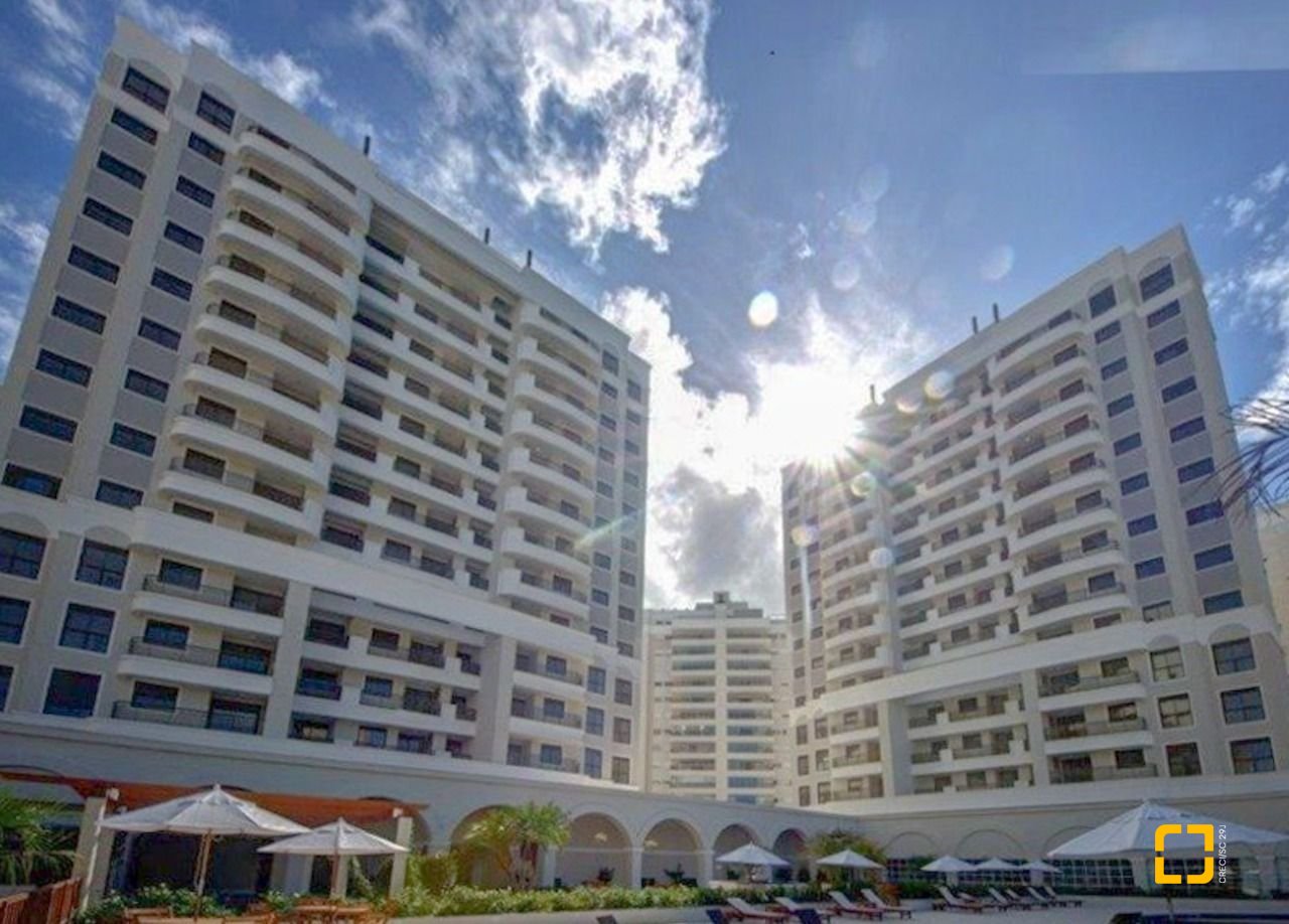 Apartamento com 68m², 3 quartos (sendo 1 suíte), 2 garagens, no bairro Itacorubi em Florianópolis