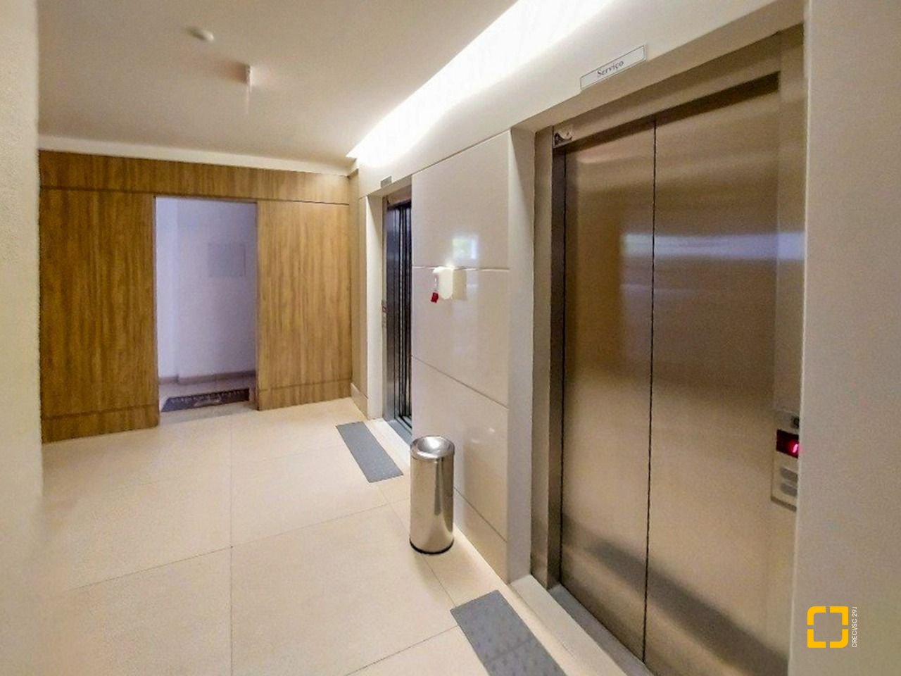 Apartamento com 68m², 3 quartos (sendo 1 suíte), 2 garagens, no bairro Itacorubi em Florianópolis