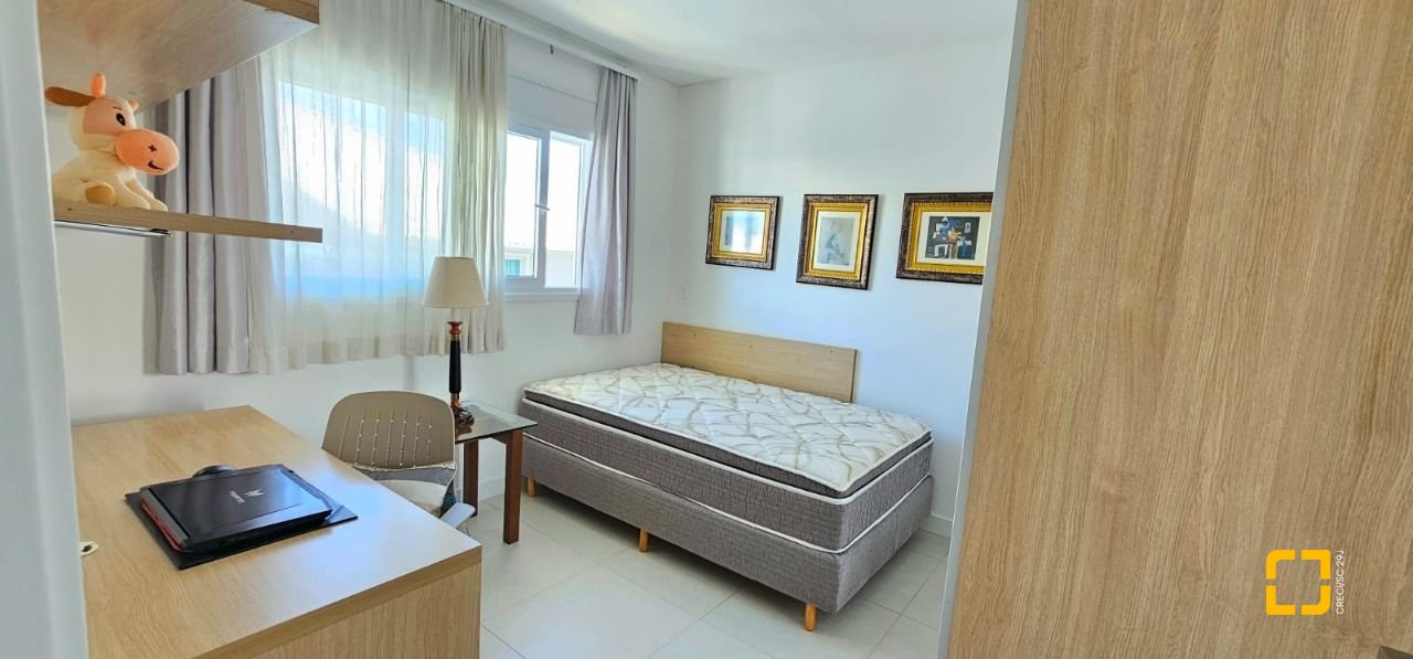 Cobertura com 122m², 2 quartos (sendo 1 suíte), 2 garagens, no bairro Ingleses em Florianópolis