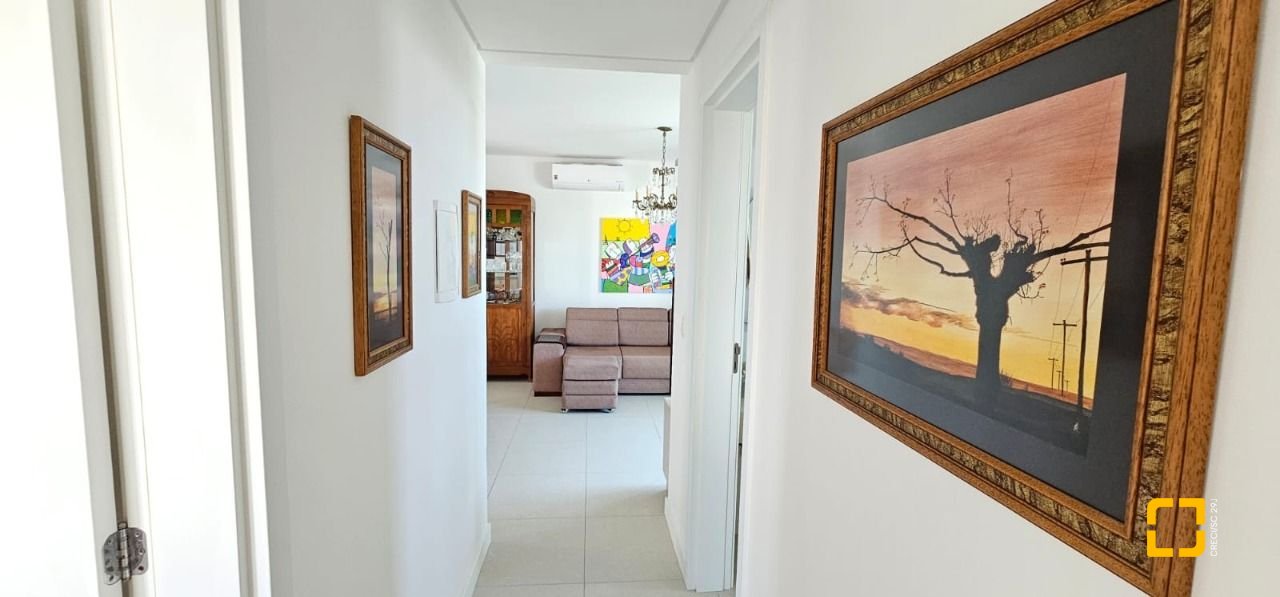 Cobertura com 122m², 2 quartos (sendo 1 suíte), 2 garagens, no bairro Ingleses em Florianópolis