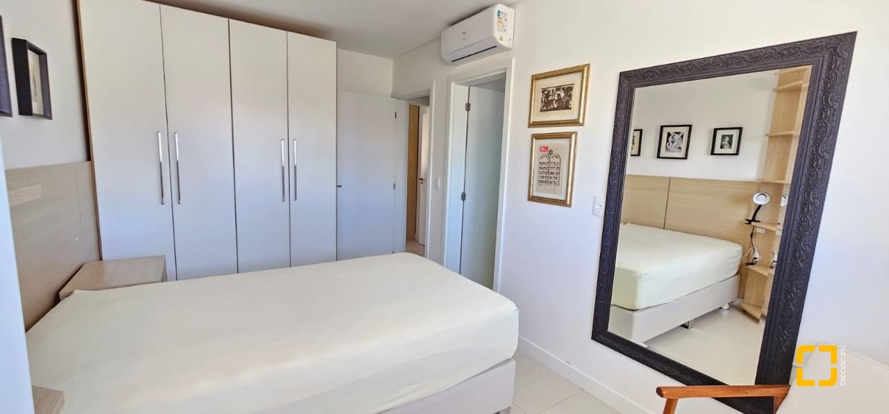 Cobertura com 122m², 2 quartos (sendo 1 suíte), 2 garagens, no bairro Ingleses em Florianópolis