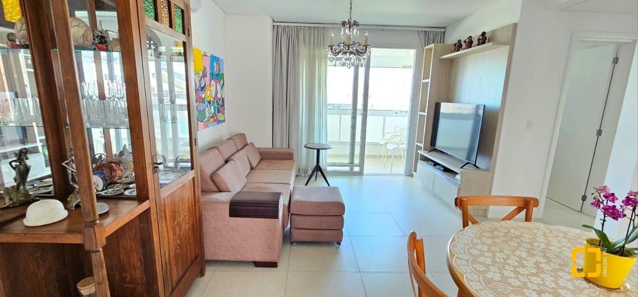 Cobertura com 122m², 2 quartos (sendo 1 suíte), 2 garagens, no bairro Ingleses em Florianópolis