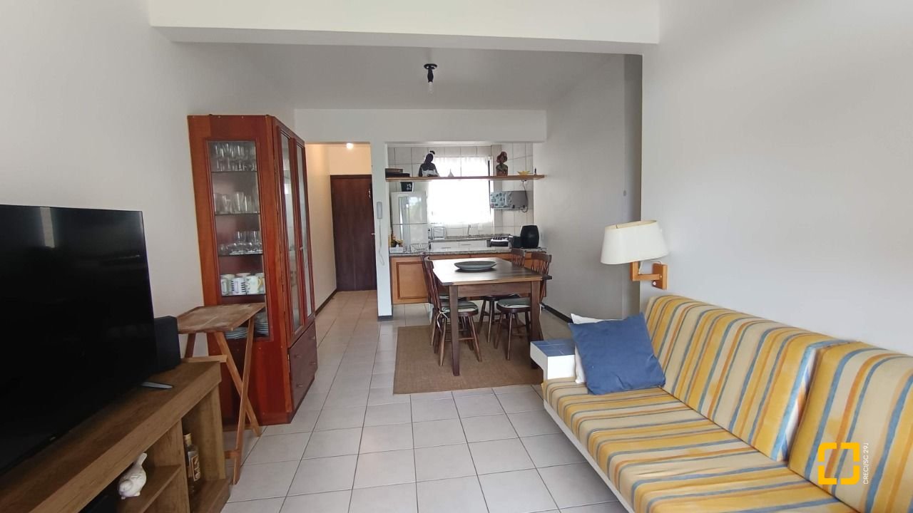 Apartamento com 70m², 2 quartos (sendo 1 suíte), 1 garagem, no bairro Ingleses em Floranópolis