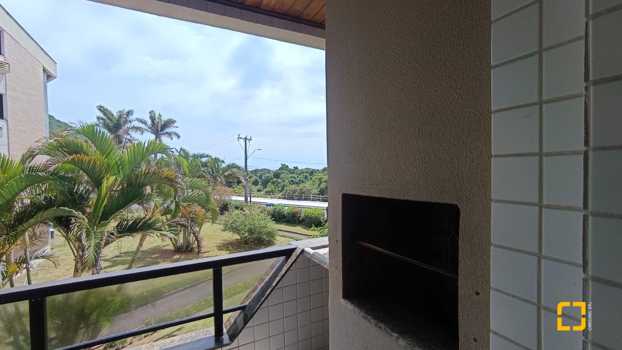 Apartamento com 70m², 2 quartos (sendo 1 suíte), 1 garagem, no bairro Ingleses em Floranópolis