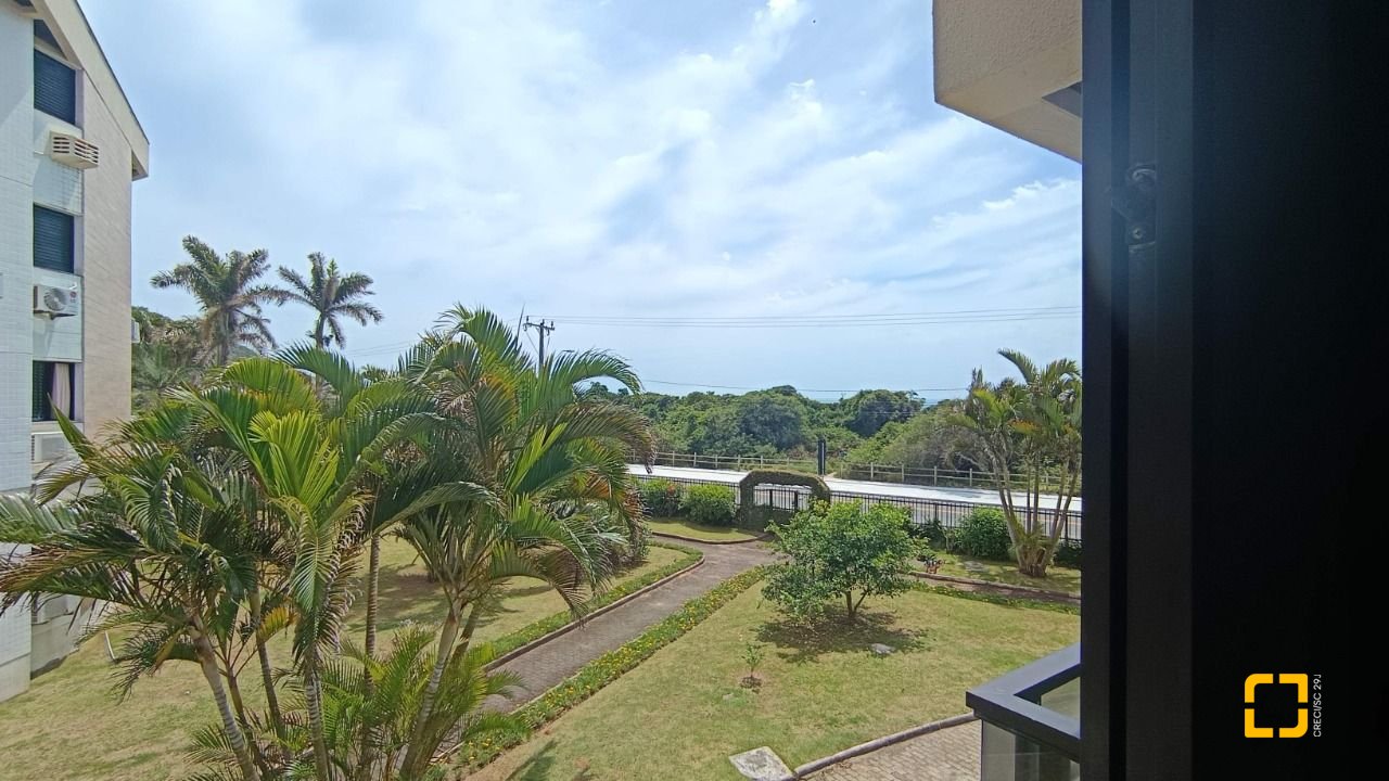 Apartamento com 70m², 2 quartos (sendo 1 suíte), 1 garagem, no bairro Ingleses em Floranópolis