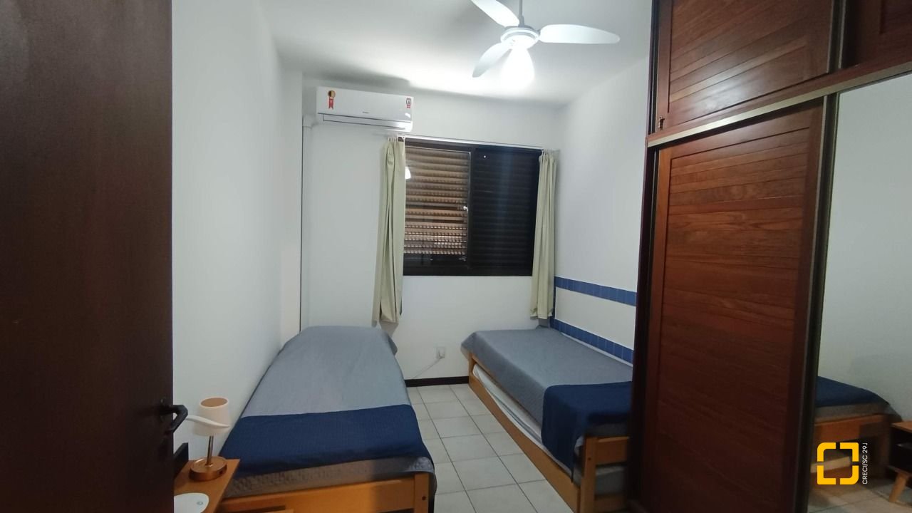Apartamento com 70m², 2 quartos (sendo 1 suíte), 1 garagem, no bairro Ingleses em Floranópolis