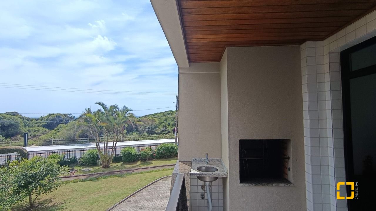 Apartamento com 70m², 2 quartos (sendo 1 suíte), 1 garagem, no bairro Ingleses em Florianópolis