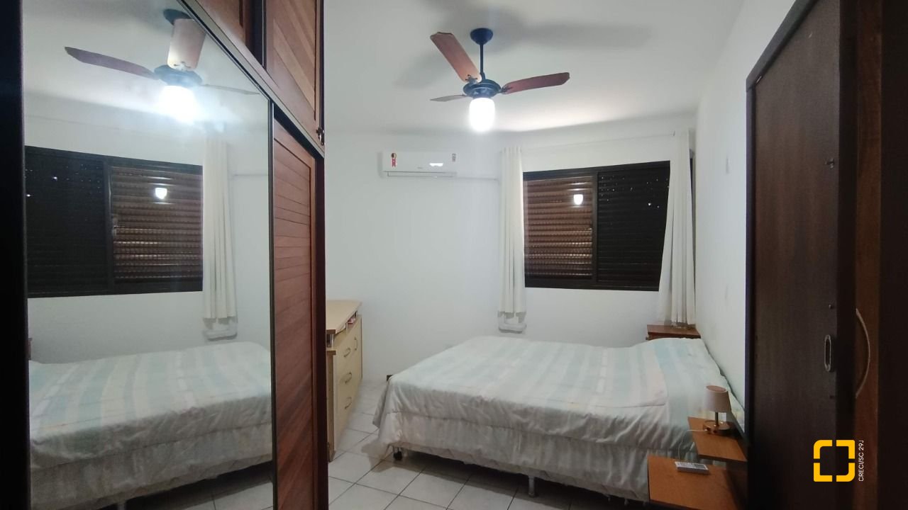 Apartamento com 70m², 2 quartos (sendo 1 suíte), 1 garagem, no bairro Ingleses em Florianópolis