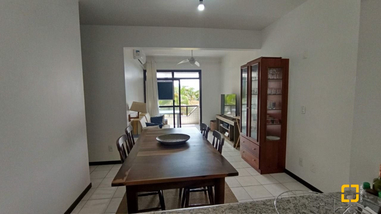 Apartamento com 70m², 2 quartos (sendo 1 suíte), 1 garagem, no bairro Ingleses em Florianópolis