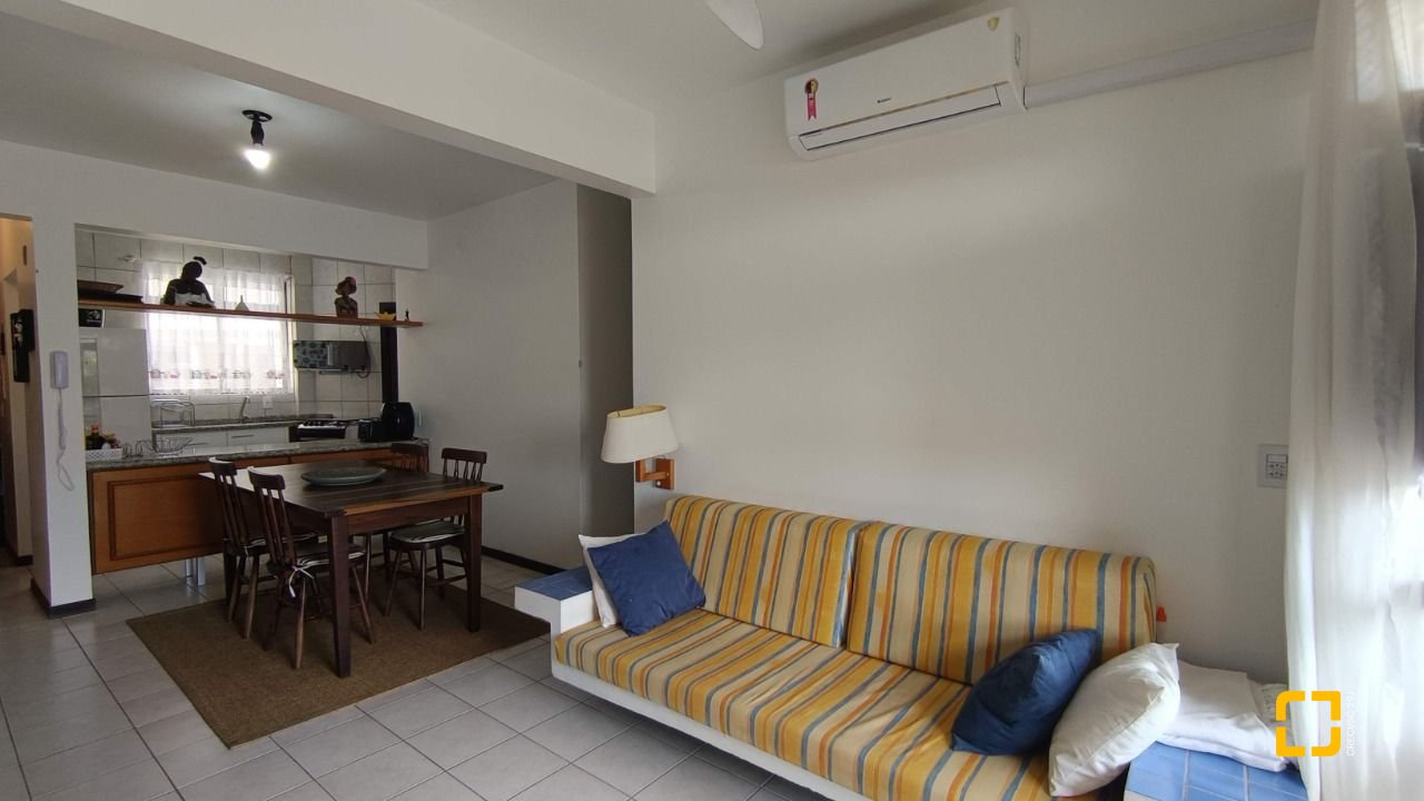Apartamento com 70m², 2 quartos (sendo 1 suíte), 1 garagem, no bairro Ingleses em Florianópolis
