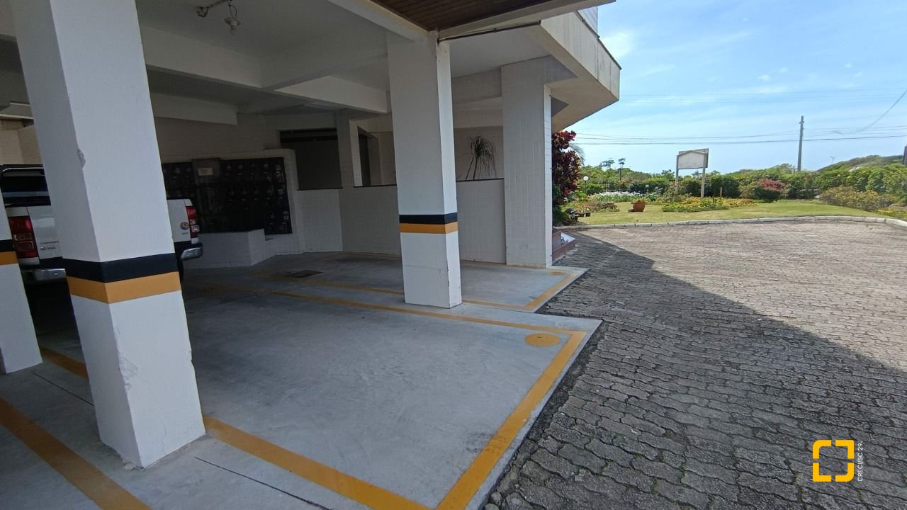 Apartamento com 70m², 2 quartos (sendo 1 suíte), 1 garagem, no bairro Ingleses em Florianópolis