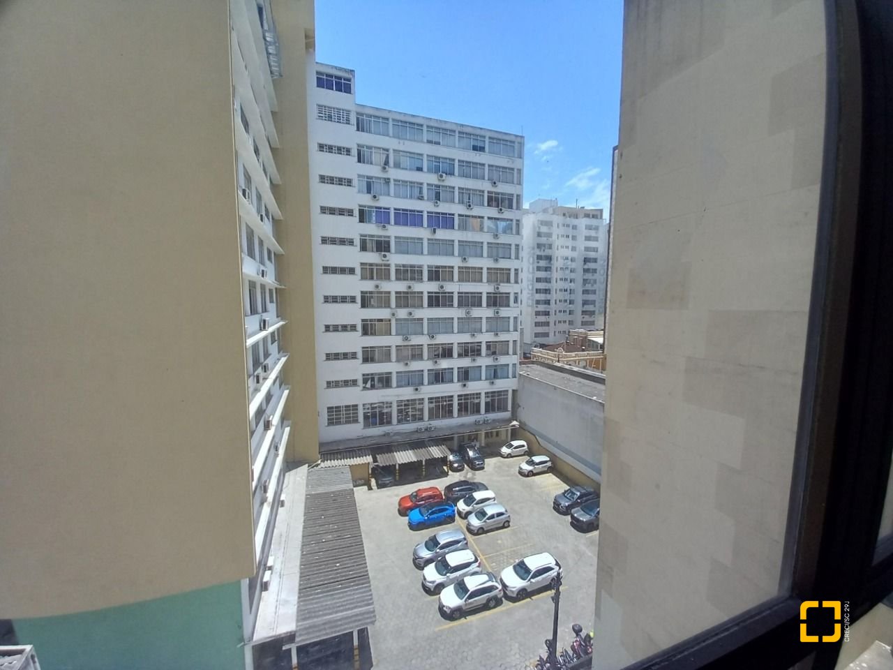 Sala com 22m², no bairro Centro em Florianópolis