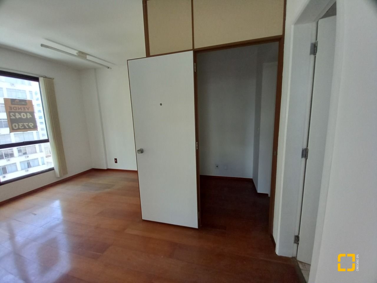 Sala com 22m², no bairro Centro em Florianópolis