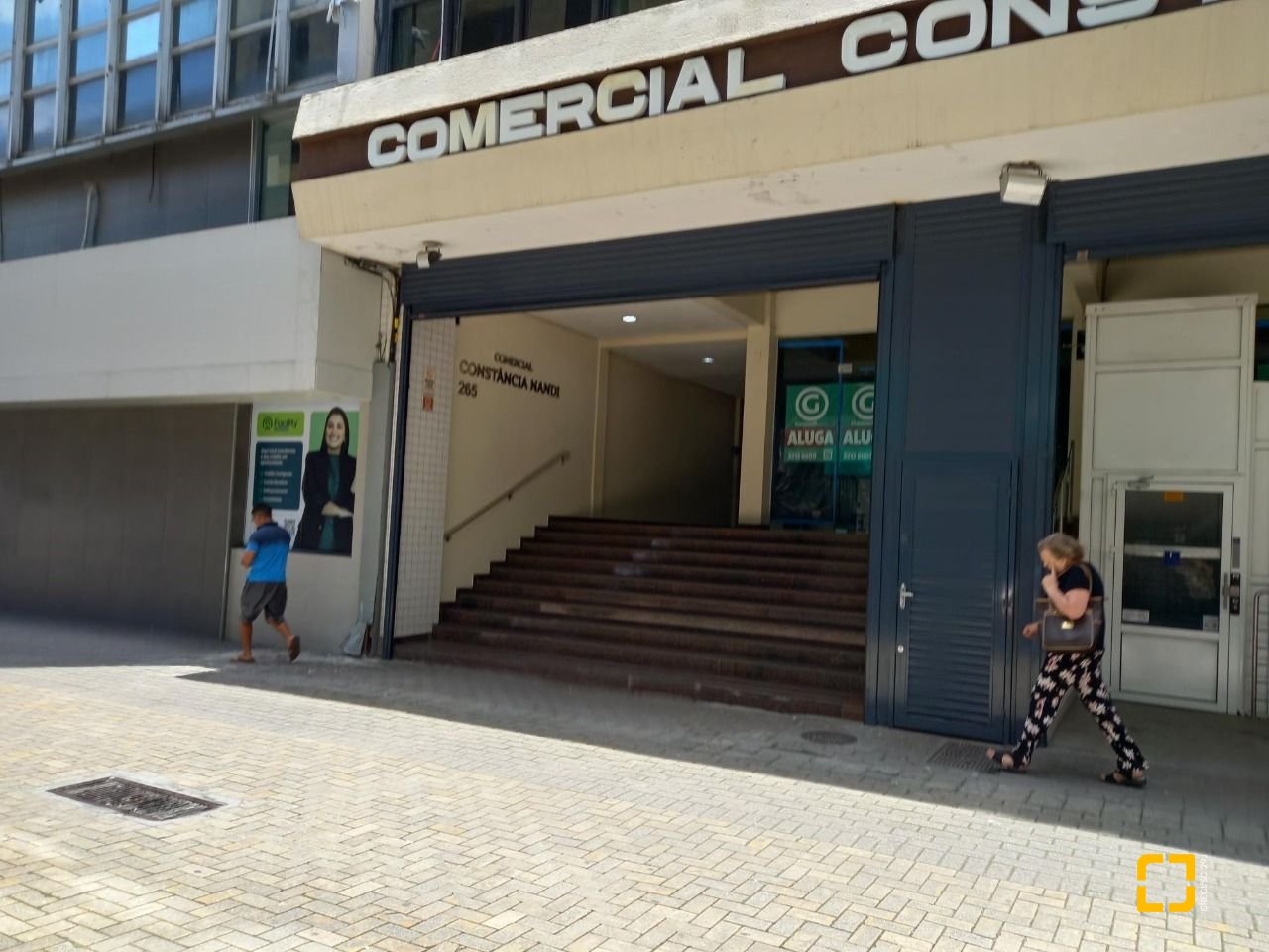 Sala com 22m², no bairro Centro em Florianópolis
