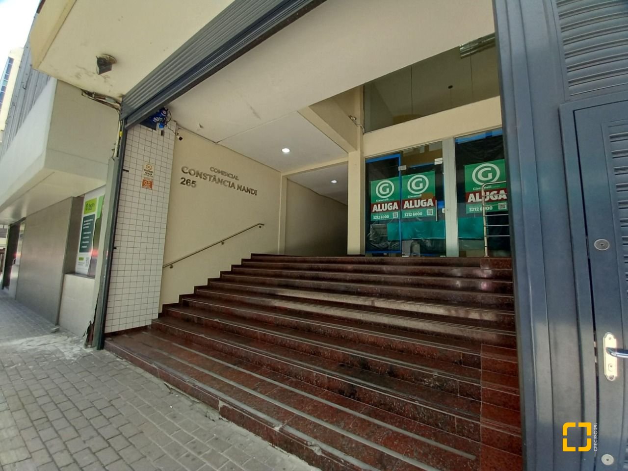 Sala com 22m², no bairro Centro em Florianópolis