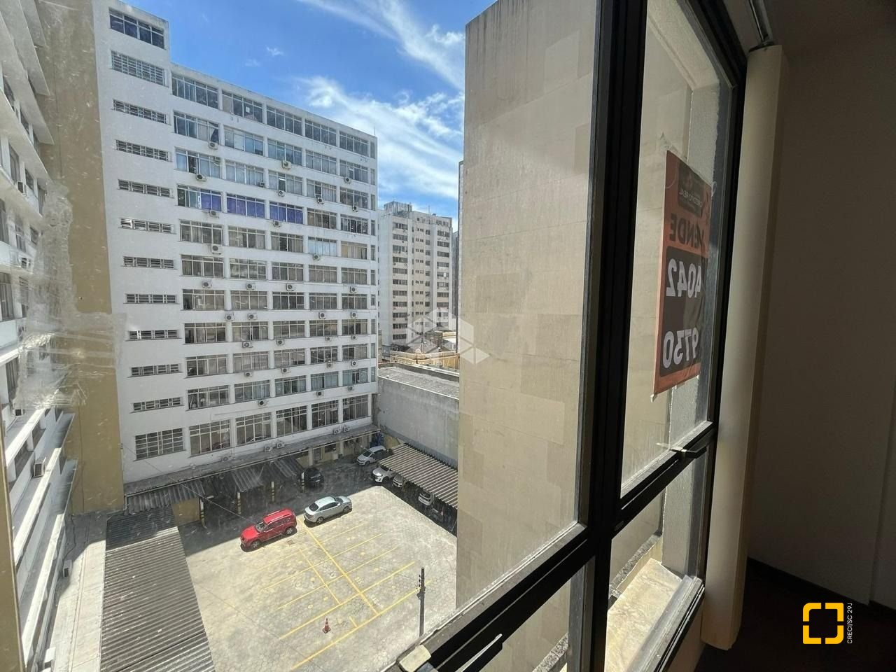 Sala com 22m², no bairro Centro em Florianópolis