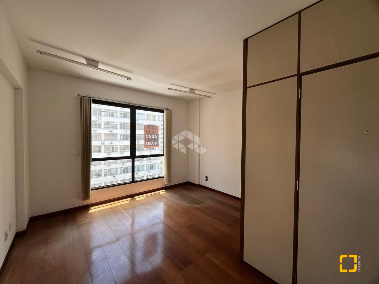 Sala com 22m², no bairro Centro em Florianópolis