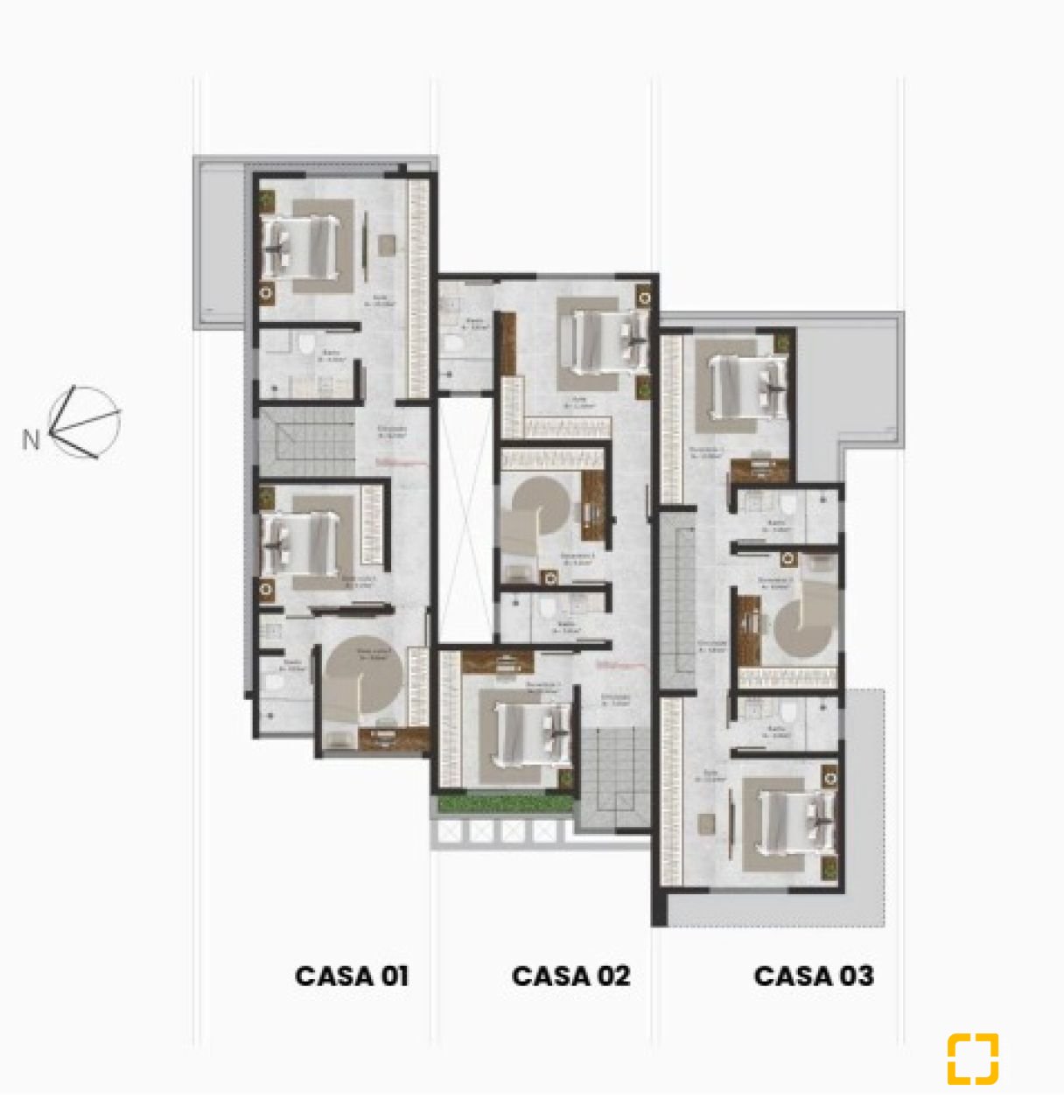 Casa com 184m², 4 quartos (sendo 1 suíte), 1 garagem, no bairro Campeche em Florianópolis