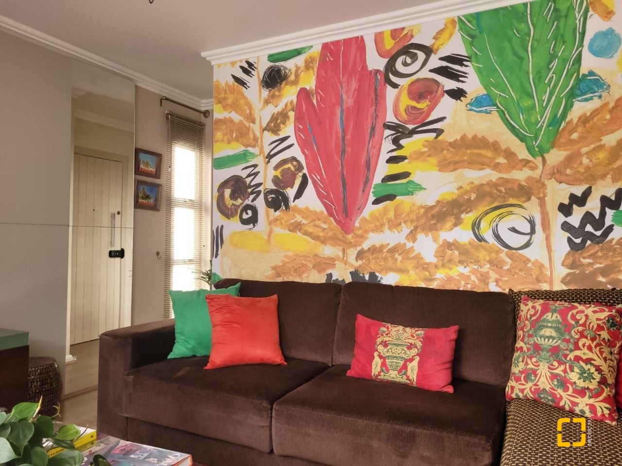 Apartamento com 141m², 4 quartos (sendo 1 suíte), 1 garagem, no bairro Centro em Florianópolis