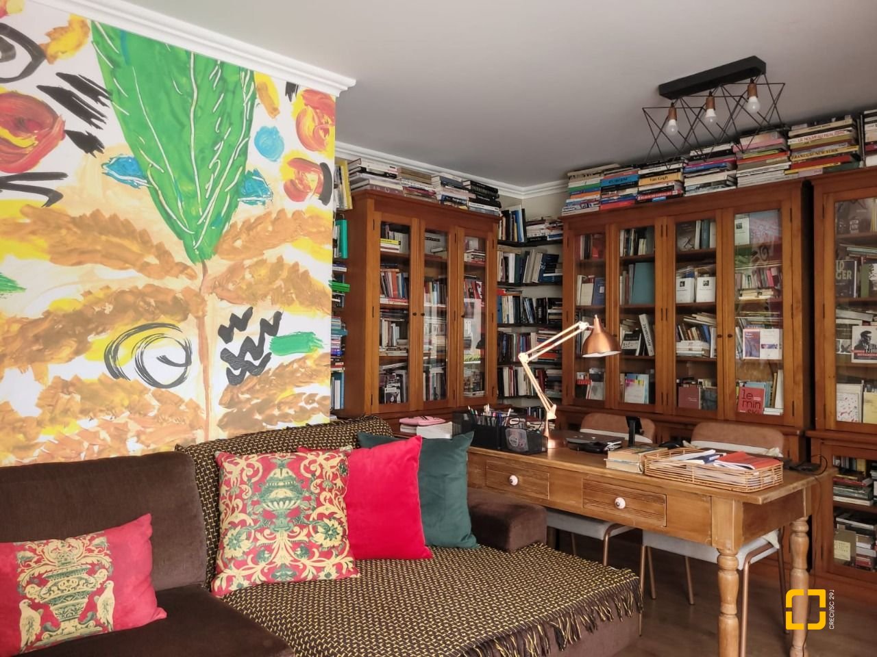 Apartamento com 141m², 4 quartos (sendo 1 suíte), 1 garagem, no bairro Centro em Florianópolis