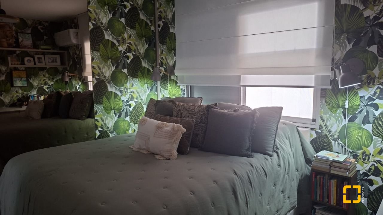 Apartamento com 141m², 4 quartos (sendo 1 suíte), 1 garagem, no bairro Centro em Florianópolis