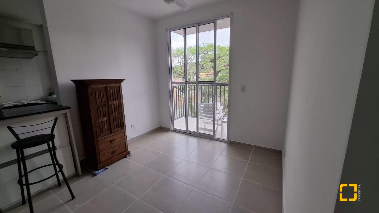 Apartamento com 58m², 2 quartos, 2 garagens, no bairro Ingleses em Florianópolis