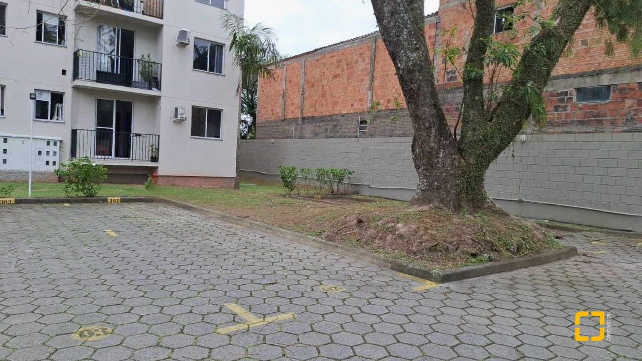 Apartamento com 58m², 2 quartos, 2 garagens, no bairro Ingleses em Florianópolis