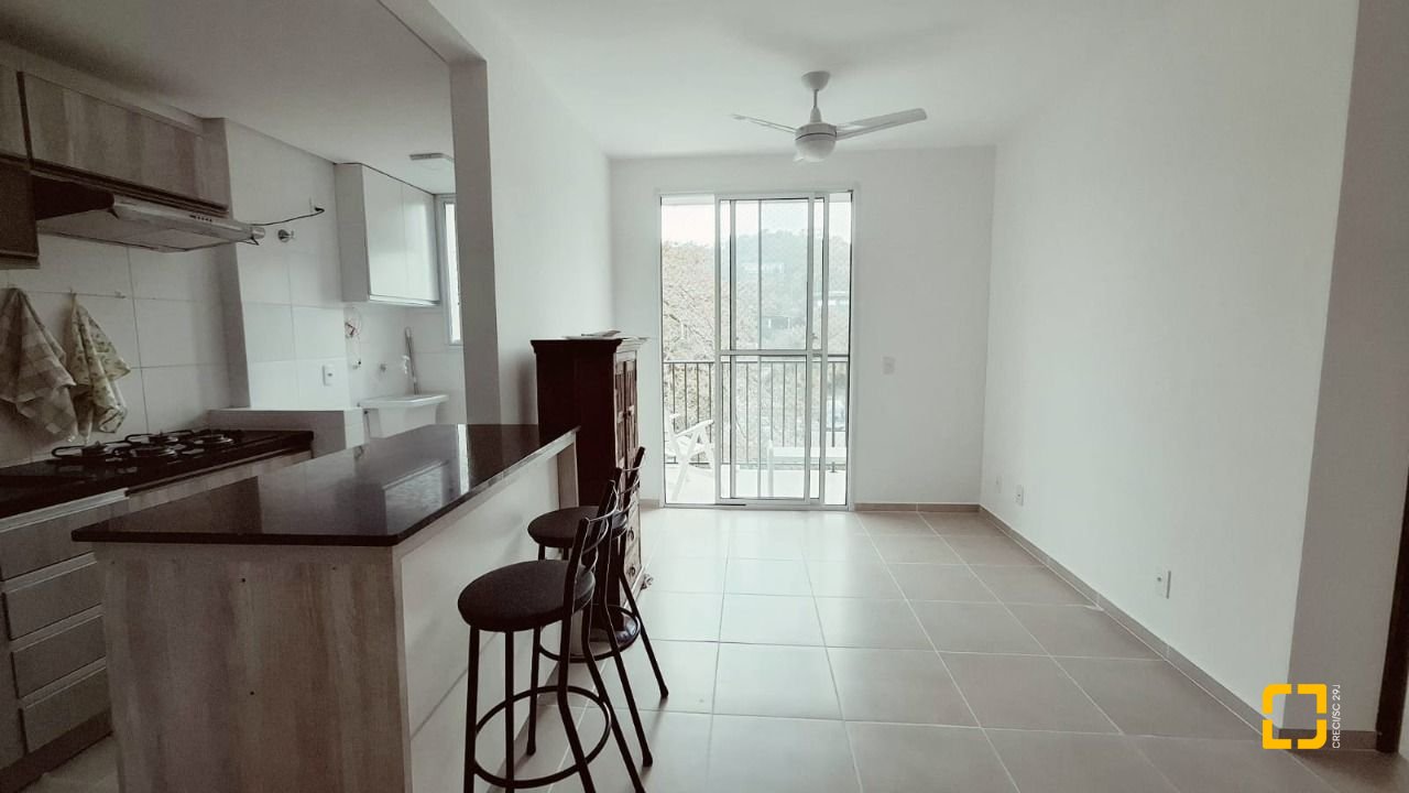 Apartamento com 58m², 2 quartos, 2 garagens, no bairro Ingleses em Florianópolis