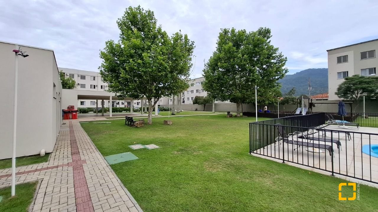 Apartamento com 58m², 2 quartos, 2 garagens, no bairro Ingleses em Florianópolis