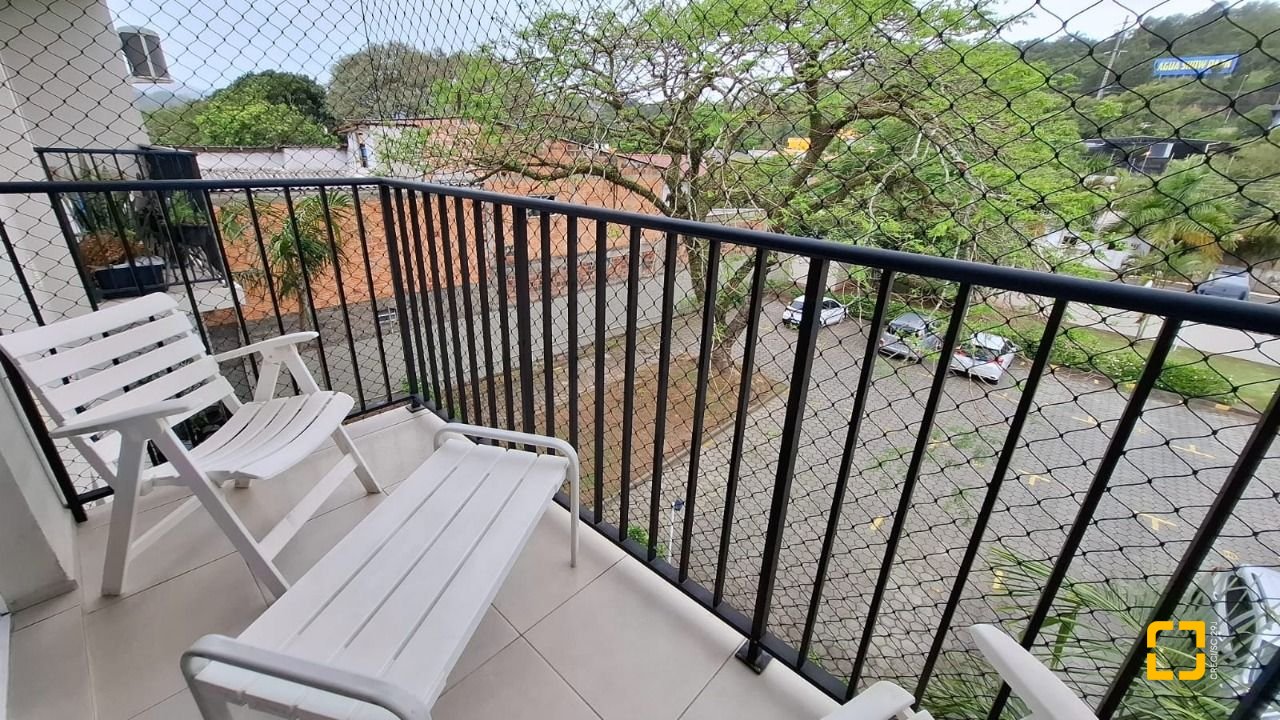 Apartamento com 58m², 2 quartos, 2 garagens, no bairro Ingleses em Florianópolis